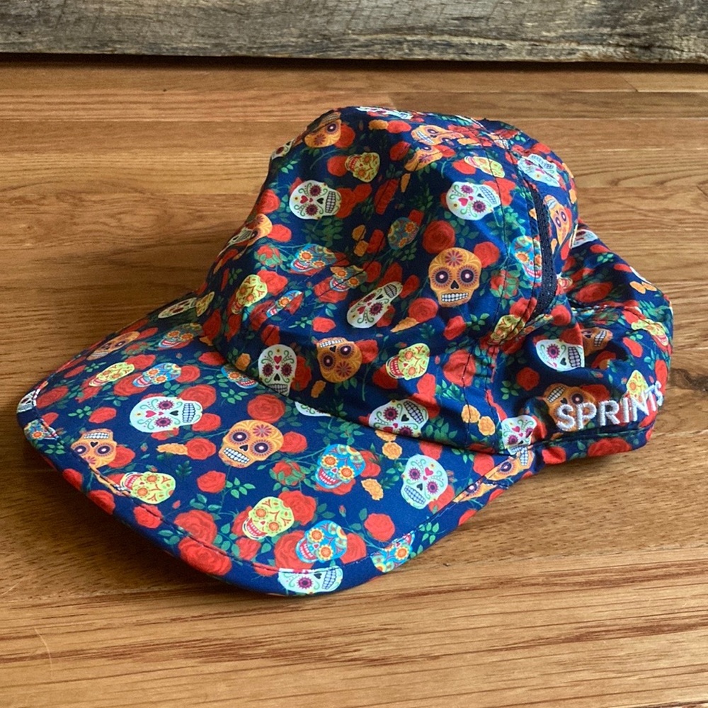Sprints Unisex Running Hat